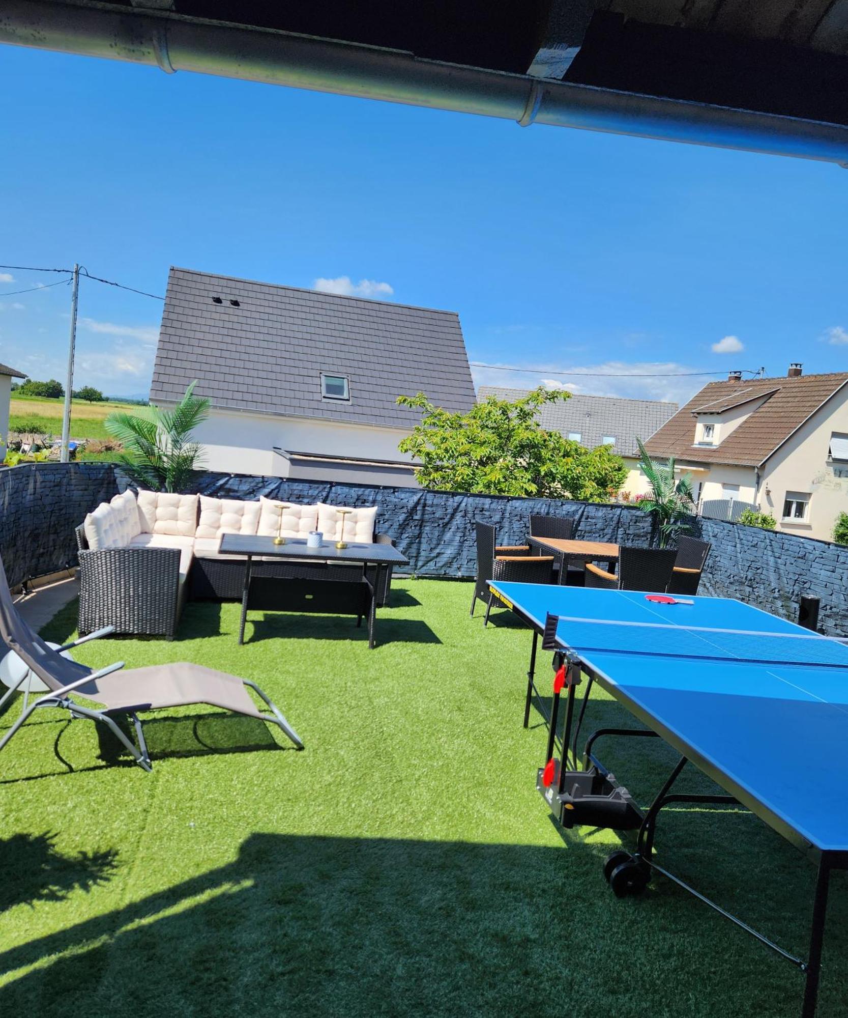 A O G Prestige Relax Max Spa Sauna Algolsheim Exterior foto